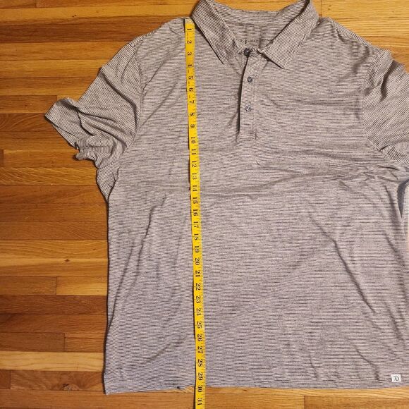 7 Diamonds XXL Bundle Of 2 Golf Comfort Tennis Outdoor Business Casual Polo - Picture 5 of 16